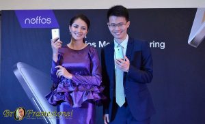 Fazura Neffos X1 Lite