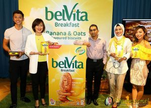 Sarapan Pagi Bersama Biskut BelVita Breakfast
