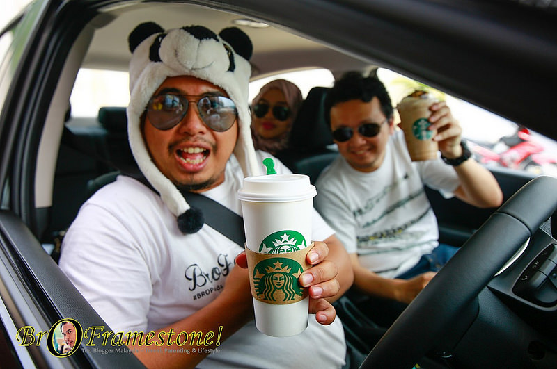 Barista Starbucks Salah Tulis Nama