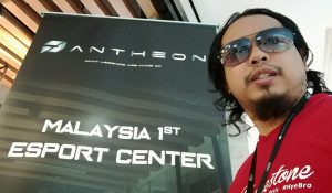 Pantheon Malaysia 1st eSport Center