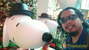 Snoopy Di Resorts World Genting Highlands