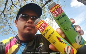 Dashing Sport - Hitman & Golden Boot