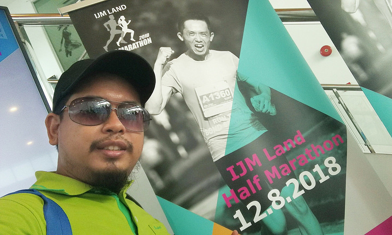 IJM Land Half Marathon 2018