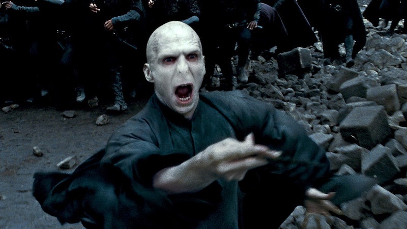 Lord Voldemort Sihir