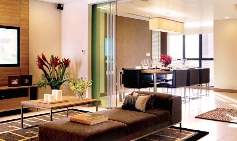 Serviced Apartment In Singapore