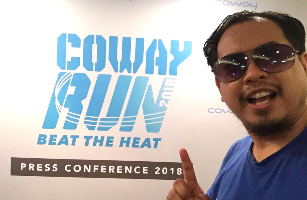 Coway Run 2018
