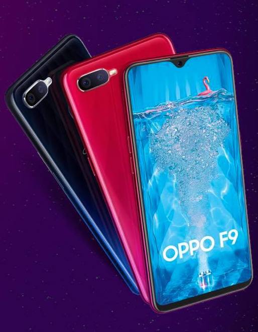OPPO F9 OPPO F9