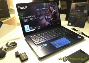 Asus ZenBook Pro 15