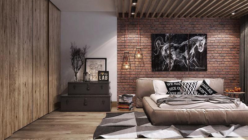Inspiring Industrial Interiors That Features Exposed Brick Walls.jpg Inspiring Industrial Interiors That Features Exposed Brick Walls.jpg