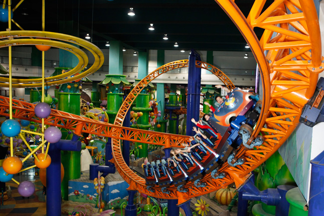 Berjaya Times Square Theme Park Menyeronokkan Seisi Keluarga Berjaya Times Square Theme Park Menyeronokkan Seisi Keluarga