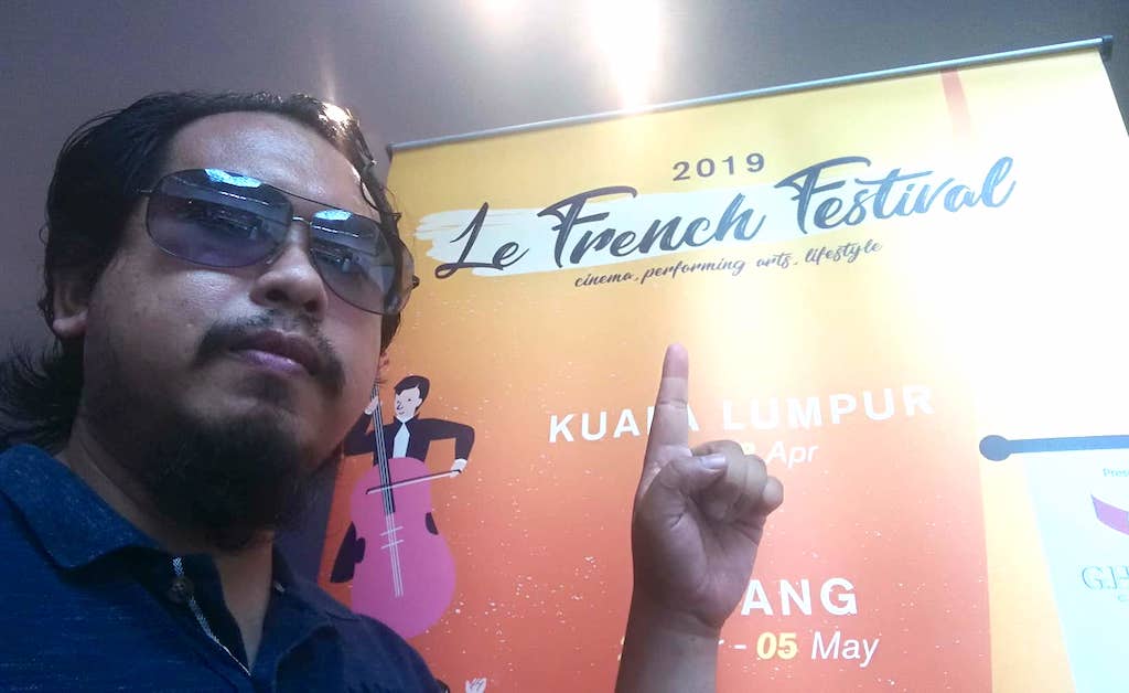 Broframestone Le French Festival 2019