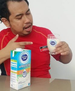 Dutch Lady Plus Protein