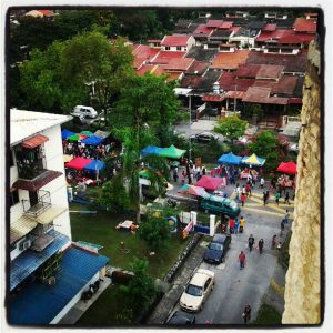 Bazar Ramadan SS6 Kelana Jaya