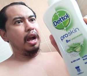 Dettol Proskin