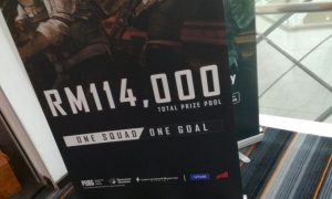 Hadiah PUBG Mobile National Championship (PMNC 2019)