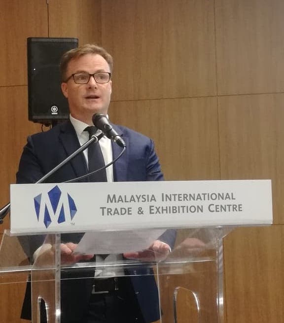 Nick Rastall Power & Energy Series