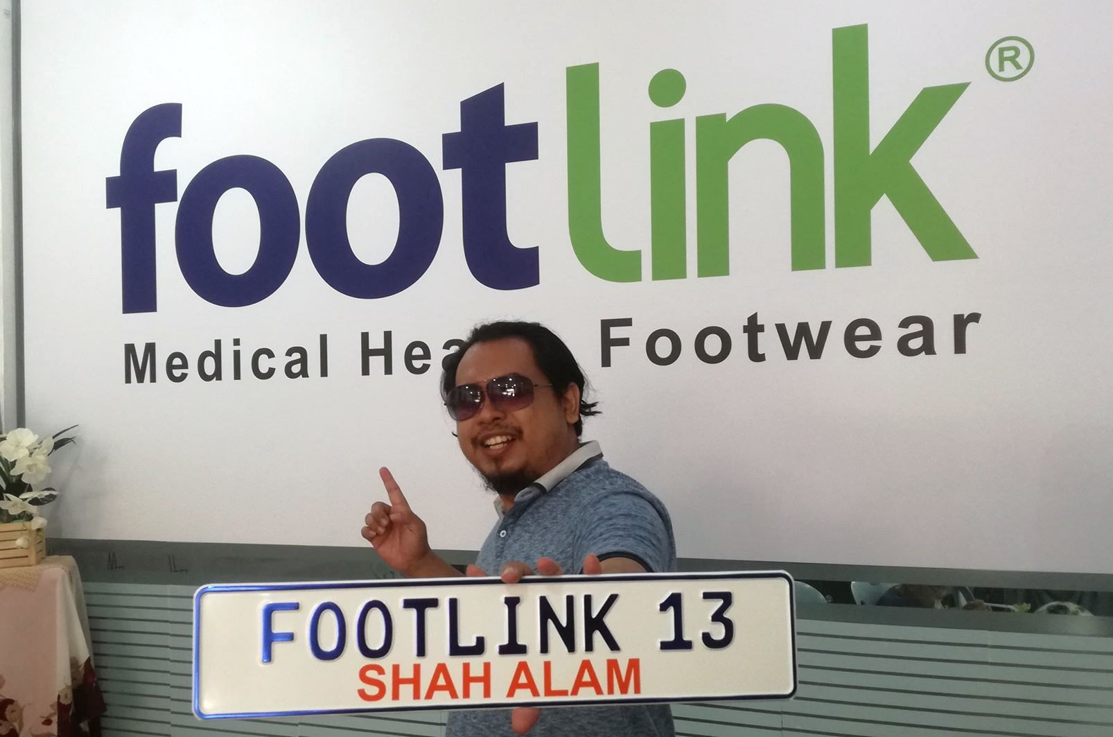 Footlink 13 Shah Alam Promosi