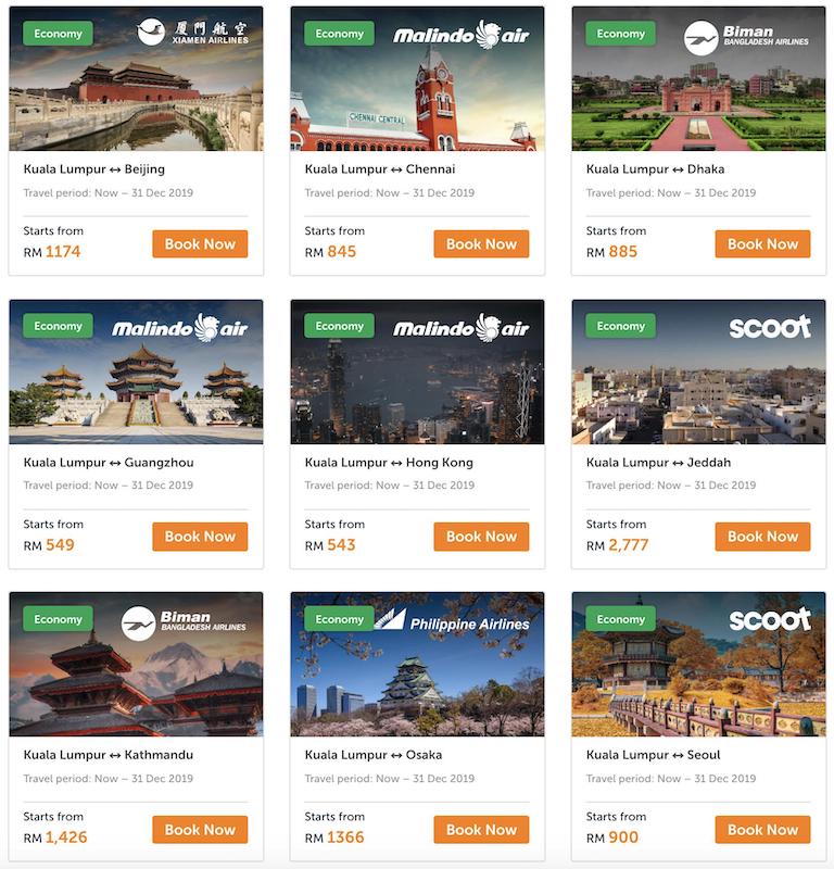 Traveloka Saleabration Asia