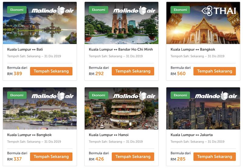 Traveloka Saleabration Domestic