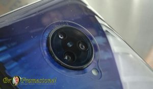 Nex 3 Lunar Ring Camera System