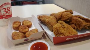 Set Marrybrown Jimat Jumaat