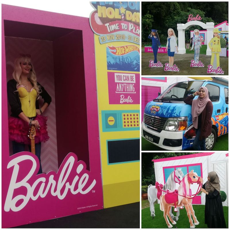 Barbie Lost World of Tambun