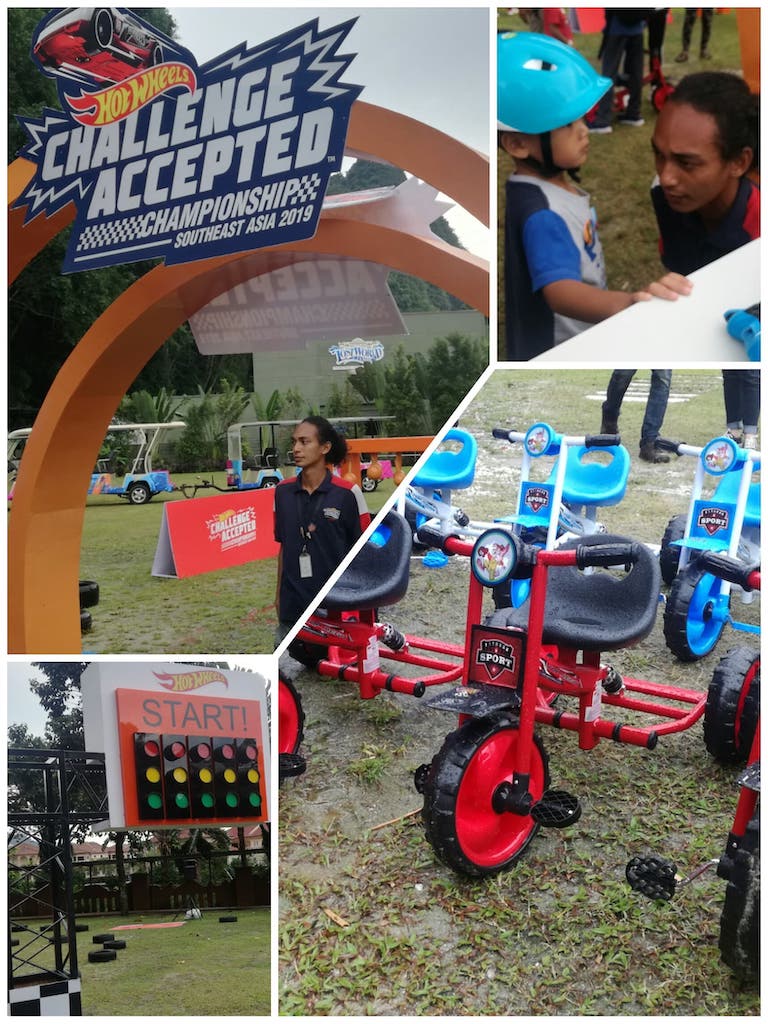 Hotwheels Challenge Accepted Championship 2019