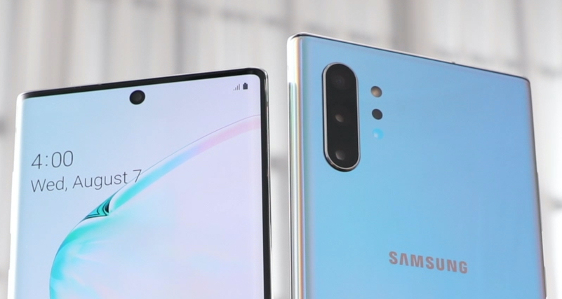 Kamera Galaxy Note10 and Note10+ Kamera Galaxy Note10 and Note10+