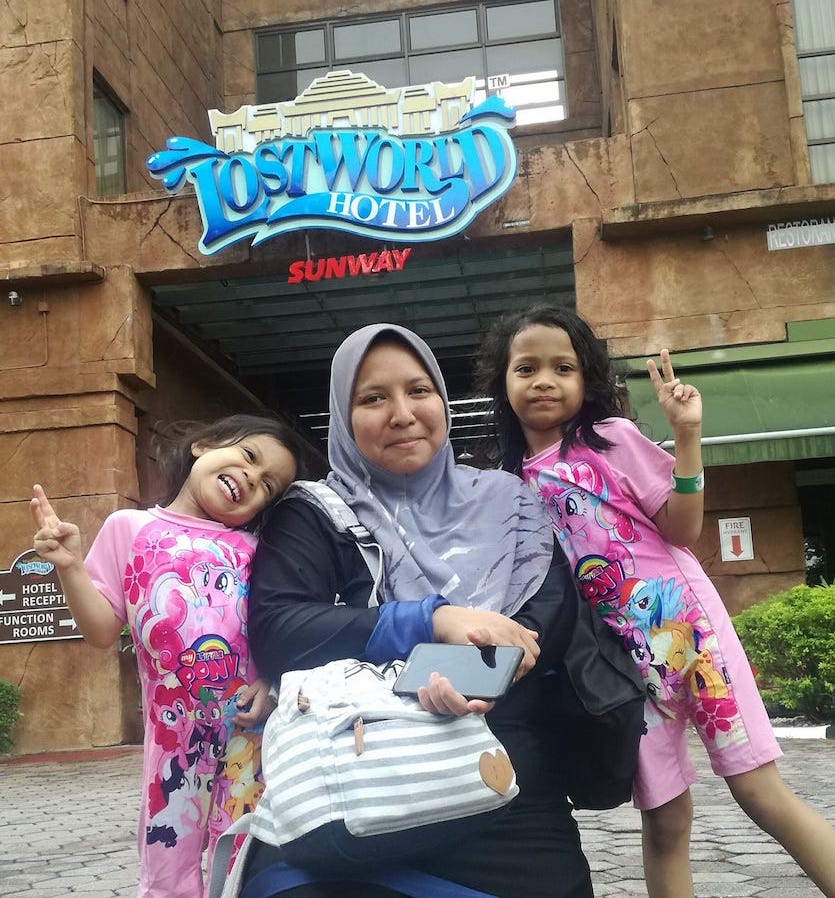 Sunway Lost World Hote