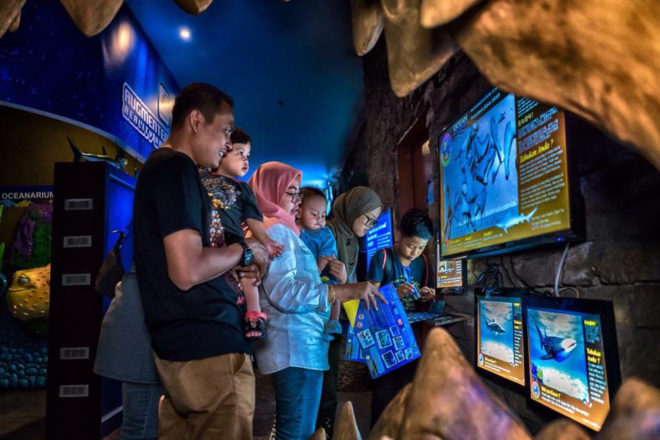 Informasi The Shore Oceanarium Melaka