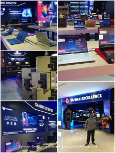 Taiwan Excellence Concept Store Mesamall Nilai