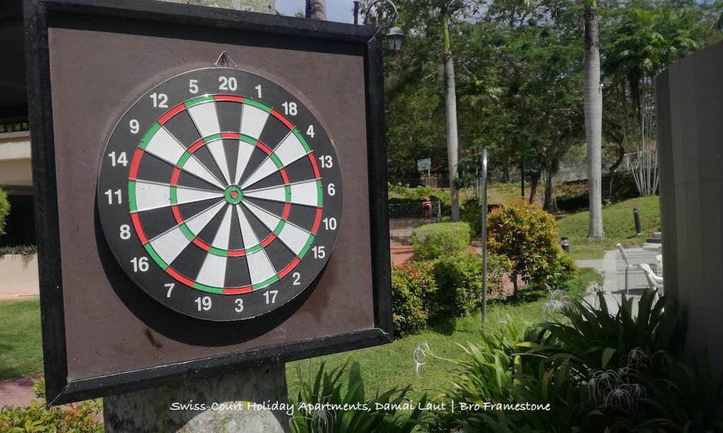 Dart Swiss-Court Holiday Apartments, Damai Laut Dart Swiss-Court Holiday Apartments, Damai Laut