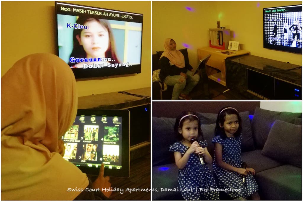 Karaoke Swiss-Court Holiday Apartments, Damai Laut Karaoke Swiss-Court Holiday Apartments, Damai Laut