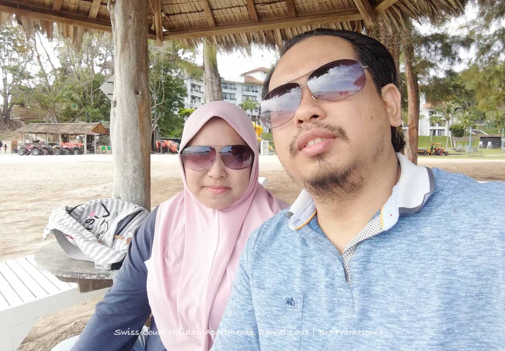 Pantai Swiss-Court Holiday Apartments, Damai Laut Pantai Swiss-Court Holiday Apartments, Damai Laut