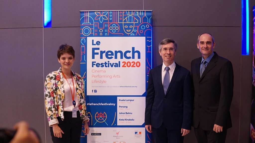 Le French Festival 2020