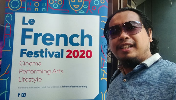Majlis Pelancaran Le French Festival 2020