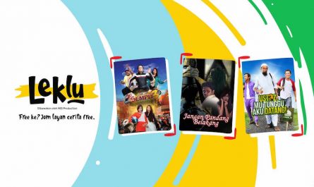 Saluran Leklu iflix