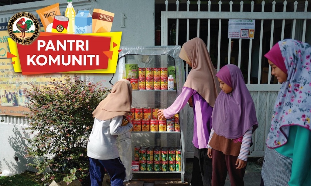 AyamBrand Pertubuhan Kebajikan Kasih Nurul Hasanah Selangor