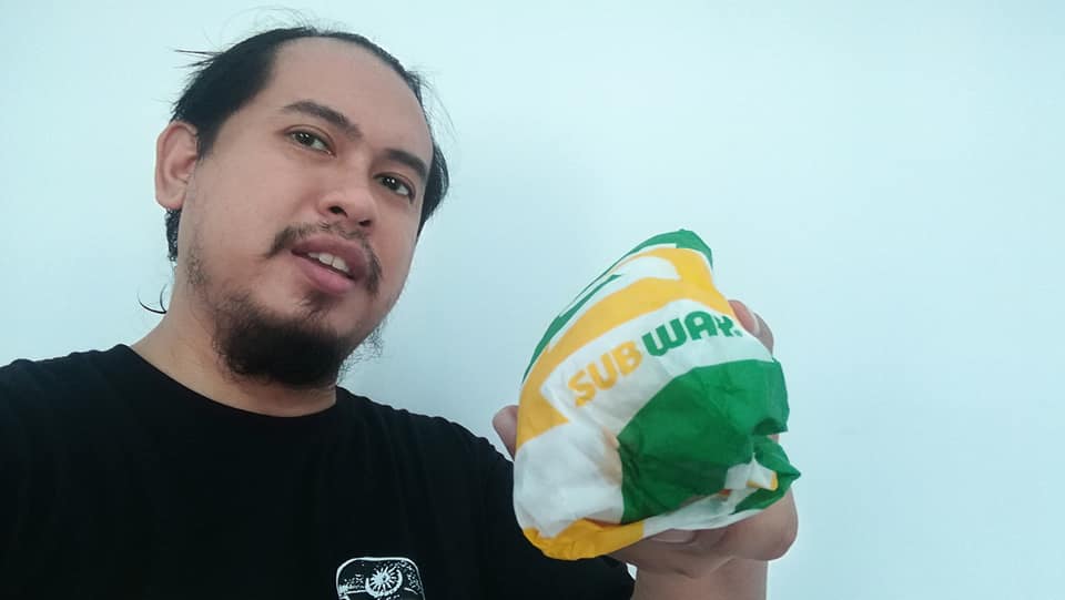 Berbuka Dengan Subway
