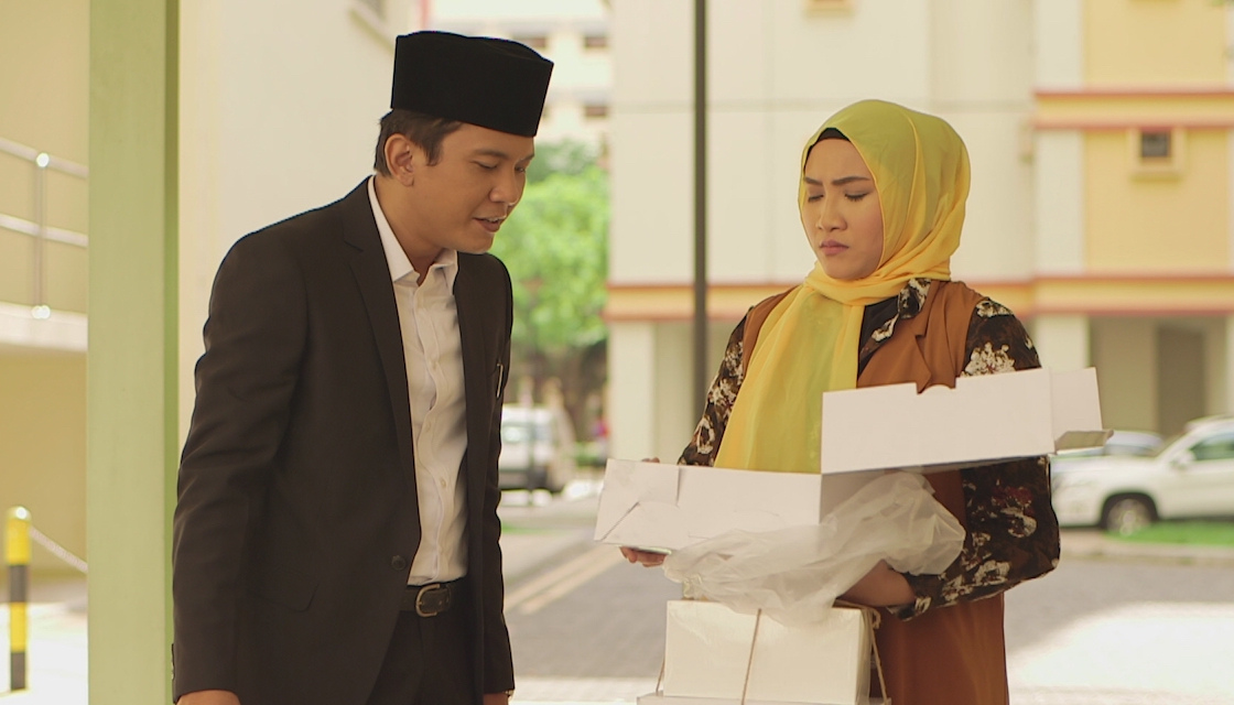 Kisah Tok Kadi Musim 2 - Ustaz Shahrul Siti