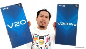 Antara Vivo V20 Vivo V20 Pro