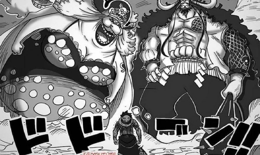 One Piece Episode 1000 – Pertarungan Luffy Vs Kaido X Big Mom Penutup Tahun 2020