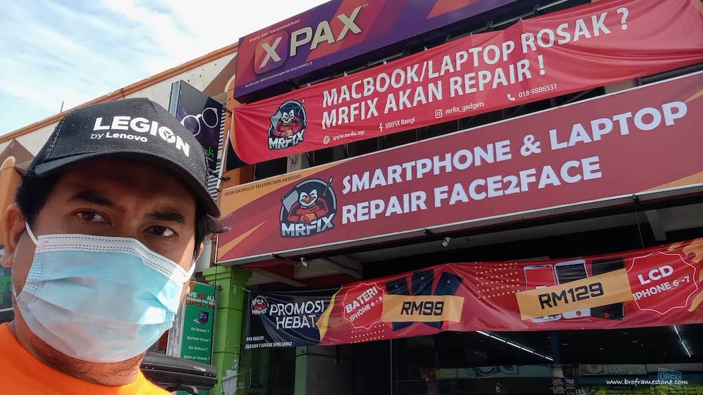 MRFIX Repair Handphone Bangi