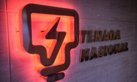 TNB Tenaga Nasional Berhad