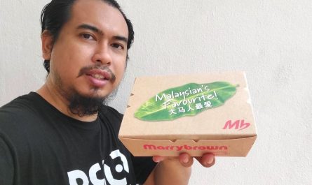 Nasi Lemak MB - Malaysia's Favourite