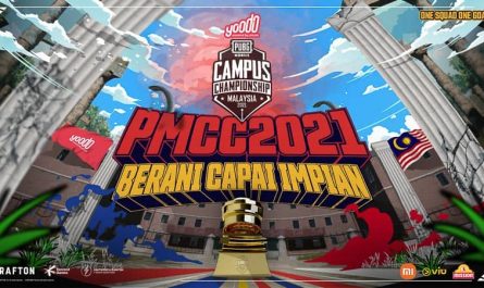 PUBG Mobile Campus Championship 2021