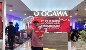 Grand Opening OGAWA Concept Store