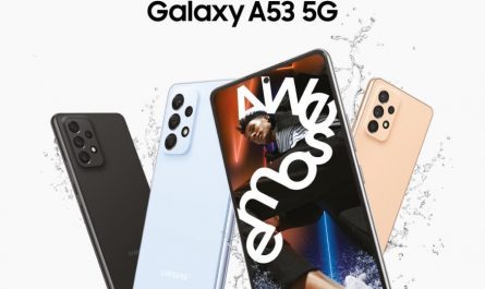 Samsung Galaxy A53 5G