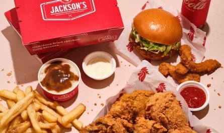 Jackson’s Fried Chicken