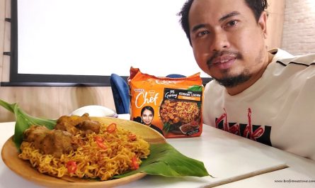 Mamee Chef Mi Goreng Rendang Legenda